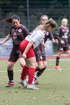 Bild 19 - wBJ Walddoerfer - St. Pauli : Ergebnis: 6:0